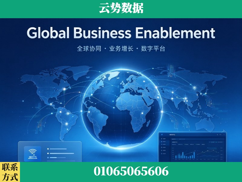 上海-Global Business Enablement